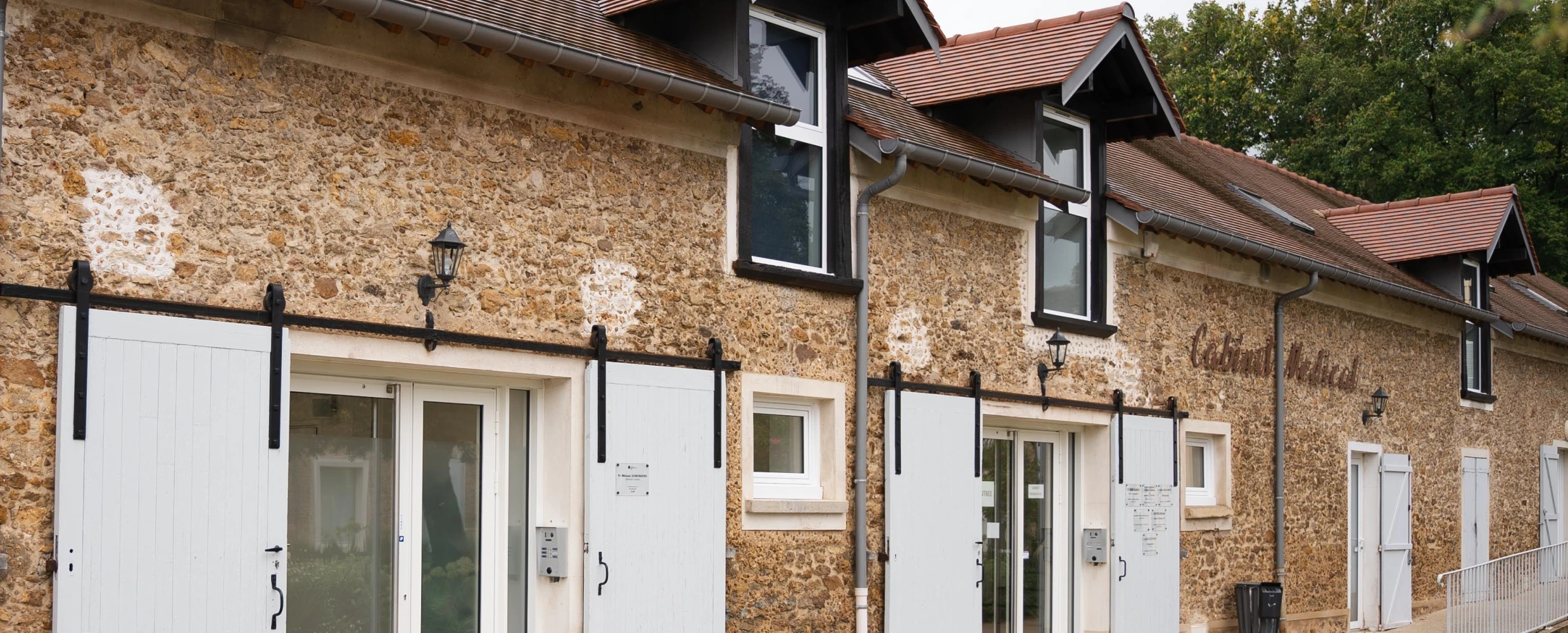 Cabinet dentaire du Docteur Mélanie Domingues à Tigery 91250