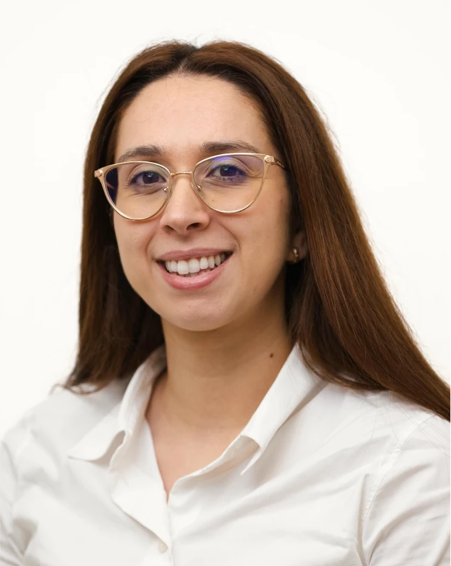 Tania, assistante au Cabinet du Dr Domingues à Tigery 91250